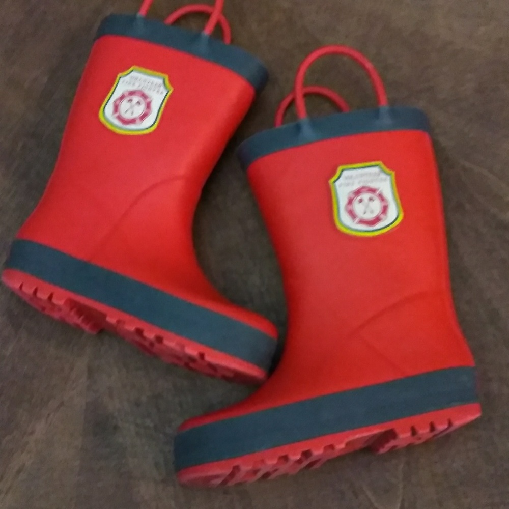 Rain Boots